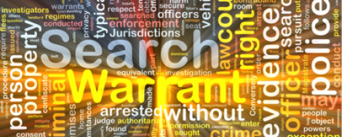 Police Girl Fuking Hard Xxx - The Realities of Search Warrants - Benard & Associates