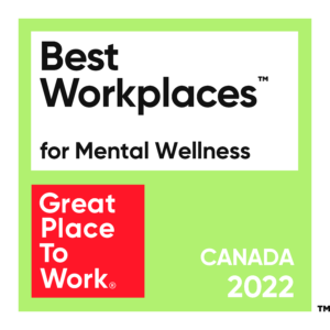 Benard + Associates has been recognized on the 2022 Best Workplaces in Best  Workplaces for Mental Wellness! - Benard & Associates